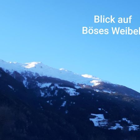 Ferienwohnung Rackhof Oberlienz Exterior foto