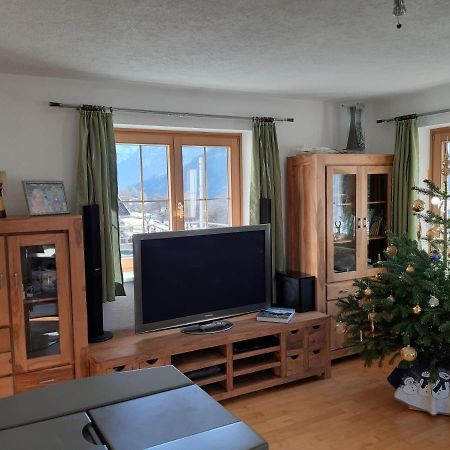 Ferienwohnung Rackhof Oberlienz Exterior foto