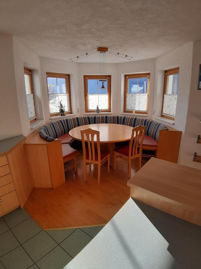 Ferienwohnung Rackhof Oberlienz Exterior foto