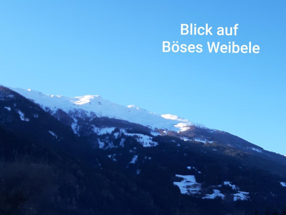 Ferienwohnung Rackhof Oberlienz Exterior foto