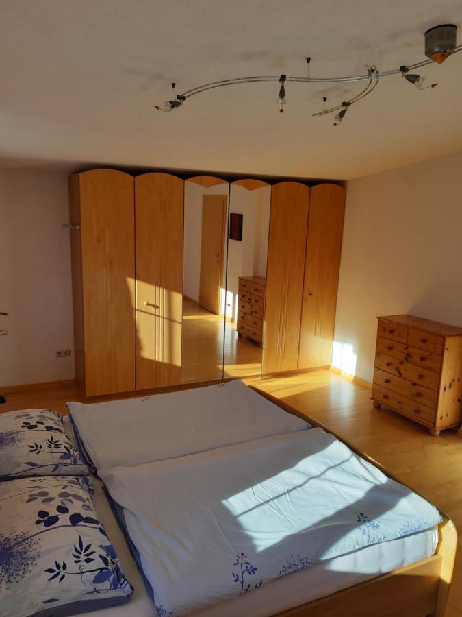 Ferienwohnung Rackhof Oberlienz Exterior foto