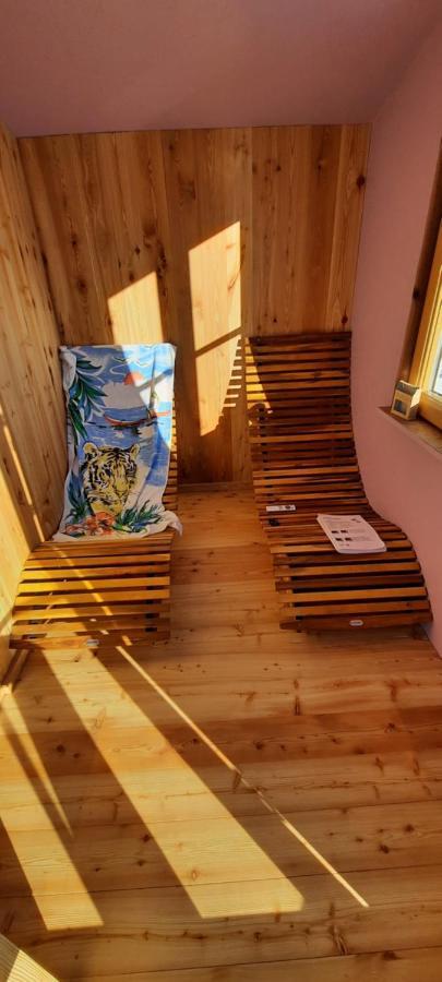 Ferienwohnung Rackhof Oberlienz Exterior foto