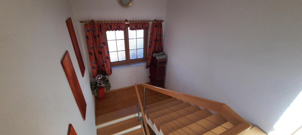 Ferienwohnung Rackhof Oberlienz Exterior foto